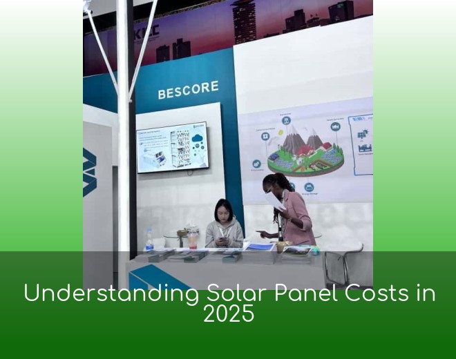 Understanding Solar Panel Costs in 2025